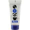 Frei Haus: EROS Aqua 100ml wasserbasiertes Gleitgel, Universal-Gleitgel, feucht