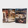 Herr der Ringe DVD Boxset Spielfilm Trilogie  Gefährten Türme Königs Warner