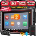 2024 Autel MaxiPRO MP900-TS PRO OBD2 Diagnosegerät ALLE System ECU Coding TPMS