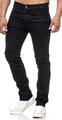 THERMO Herren-Jeans-Hose-STRETCH SuperSoft Winterhose Fleece-Gefüttert 2024