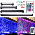 16-51cm LED Aquarium Beleuchtung 5050 RGB Licht Tropischen Fische Wasserdicht