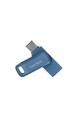SANDISK Ultra Dual Go 2-in-1-Flash-Laufwerk , 512 GB, 150 MB/s, Blau