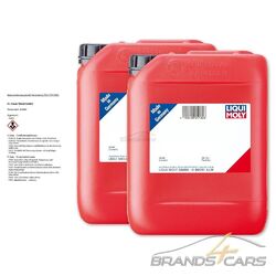 2x 5 L LITER LIQUI MOLY SUPER DIESEL ADDITIV ZUSATZ KRAFTSTOFF-ADDITIVErstausrüster-Qualität | Schneller Versand ab Lager