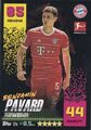 Match Attax 22/23 2022/2023 Bundesliga - 276 - Benjamin Pavard