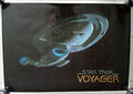 Star Trek - Voyager Poster von 1996