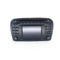 Navigationsgerät Radio Display Comand 2.0 Mercedes R230 SL 216713 A2308202589