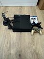 Sony PlayStation 4 500GB Spielkonsole - Schwarz 1  Controller & Fifa 21