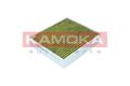 Kamoka (6080088) Filter Innenraumluft für MITSUBISHI SMART