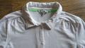 Poloshirt T-Shirt Gr.42 Weiß 3/4 Ärmel Damen Street One TOP