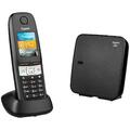 Gigaset E630 anthrazit Schnurloses Telefon