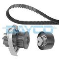 Dayco Wasserpumpe + Zahnriemensatz für ABARTH ALFA ROMEO FIAT JEEP LANCIA OPEL