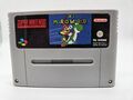 Super Mario World Super Nintendo SNES Modul Spiel NOE-1