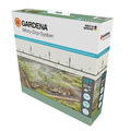 Gardena 13450-20 Micro-Drip-System Tropfbewässerung Gemüse-/Blumenbeet (60 m²)