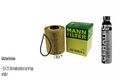 MANN-FILTER ÖLFILTER HU 926/4 x + LIQUI MOLY Cera Tec 3721