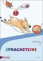 SPRACHSTEINE Sprachbuch - Ausgabe 2014 für Bayern: Sprac... | Buch | Zustand gut