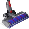 Bürste kompatibel mit Dyson V7, V8, V10, V11, V15, Soft Roller Bodenbürsten Z...