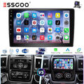 Android 13 Carplay GPS Navi Autoradio Kamera Für Fiat Ducato 07-15 Jumper Boxer