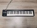 ROLAND A-49 BK USB MIDI-Keyboard-Controller, schwarz, black