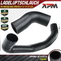 2x Ladeluftschlauch Turboschlauch für Mercedes-Benz Sprinter 2-T 3-T 4-T 5-T 2.7