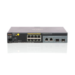 Aruba 2530-8G-PoE+ inkl VAT