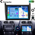 DAB+ 4+64GB Für VW Polo 6R 6C 2009-2017 Autoradio Android 13 Carplay GPS Navi BT