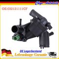 THERMOSTAT 109°C passend für AUDI A2 VW BORA GOLF | CTM-VW-048 032121111CF