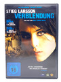 Stieg Larsson - Verblendung. von Niels Arden Oplev  | DVD | Zustand Sehr gut