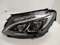 Frontscheinwerfer Mercedes-Benz W205 A2059069301 Links Scheinwerfer Headlight