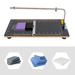 Styroporschneidegerät Thermosäge Heißdrahtschneider Styroporschneider Cutter20cm