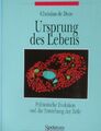 Ursprung des Lebens - Präbiotische Evolution und die Entstehung der Zelle - DUVE