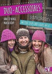Duo-Accessoires stricken | Buch | 9783841065940