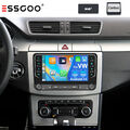 DAB+ Für VW Touran Golf 5 6 Plus Caddy Jetta Autoradio Android 14 4+64G Carplay