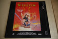 laserdisc WILLOW van kilmer  / PAL LD