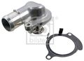 FEBI BILSTEIN Thermostat Kühlmittel 188285 mit Gehäuse für VW TRANSPORTER T5 Bus