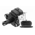 FEBI BILSTEIN 30860 Drucksensor Saugrohr für ROVER MINI MG LAND ROVER