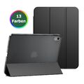 Schutz Hülle für iPad 10 9 8 7 6 Air 2 3 Pro 10,5" 9,7" 10,9" Smart Case Tasche