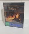 Der Hobbit 1+2+3 - Die Spielfilm Trilogie / Extended Edition # 9-BLU-RAY-BOX-NEU