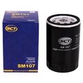 SCT GERMANY ÖLFILTER SM107 MOTORÖL FILTER geeignet für AUDI VW PORSCHE VAG