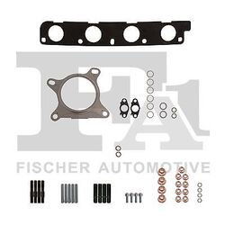 FA1 Montagesatz Lader Kt111860 für Audi Skoda VW Seat TT + Roadster + Q3 04-11