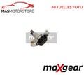 LICHTMASCHINENREGLER GENERATORENREGLER MAXGEAR 10-0028 A FÜR PUCH G-MODELL 2.9L