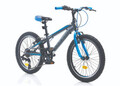 20 Zoll Alu Fahrrad Hardtail 7 Gang 20" Kinderfahrrad Mountainbike MTB