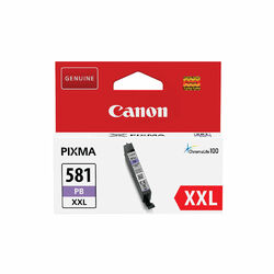 Original Canon Tintenpatronen PGI-580XXL & CLI-581XXL für Canon Pixma TS8151 Posten