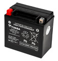 AGM Motorradbatterie 12Ah Yuasa YTX14H 12V 240A YTX14H-BS