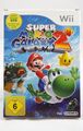 Super Mario Galaxy 2 mit Anleitungs - DVD (Nintendo Wii/Wii U) Spiel in OVP