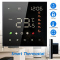 WLAN Raumthermostat Smart Digital Thermostat Fussbodenheizung Temperaturregler