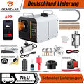 8KW 12V/24V 230V Diesel Heizung Standheizung Luftheizung Bluetooth APP Auto LKW