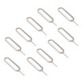 NEU 100x Universal Sim Nadel Klammer Pin Stecker Smartphone für alle Handy Z13