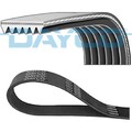 Dayco 6PK1163 Keilrippenriemen für BMW 4 3 1 2 F22 F87 F23 F21 F20 F30 F80 F31