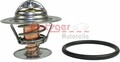 METZGER Thermostat Kühlmittel 4006068 für VOLVO RENAULT OPEL OMEGA Caravan V87 1