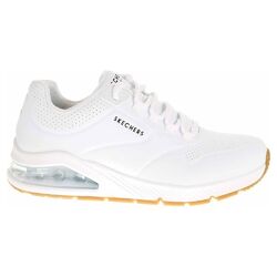 Schuhe Universal Damen Skechers Uno 2 Air Around You 155543WHT Weiß